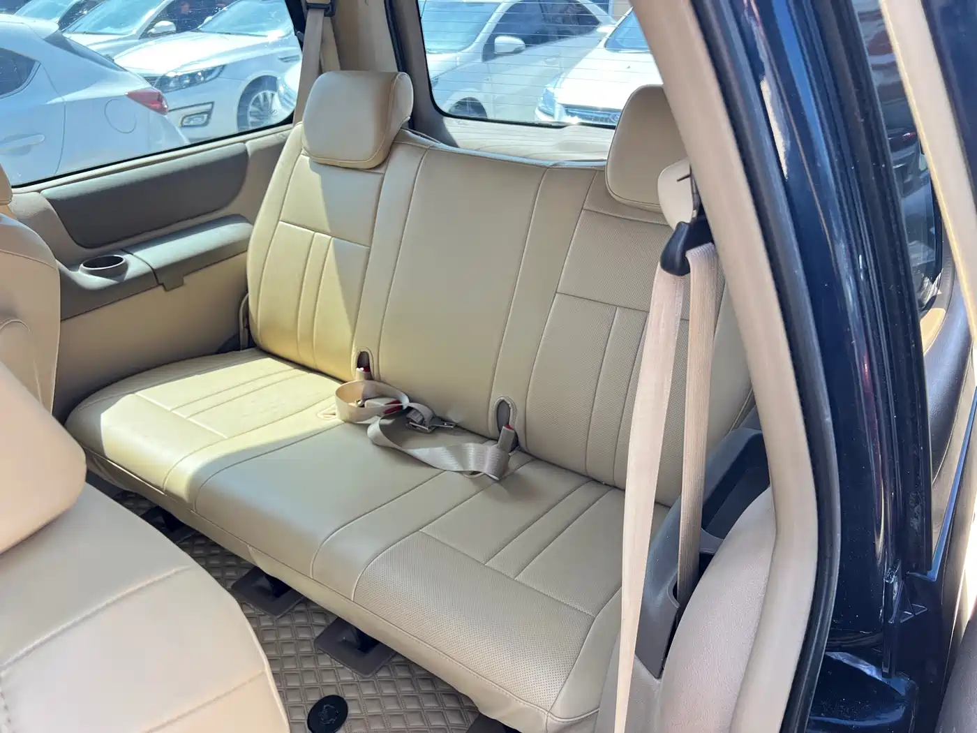 Buick GL8 2014 2.4L Executive Edition фото 14