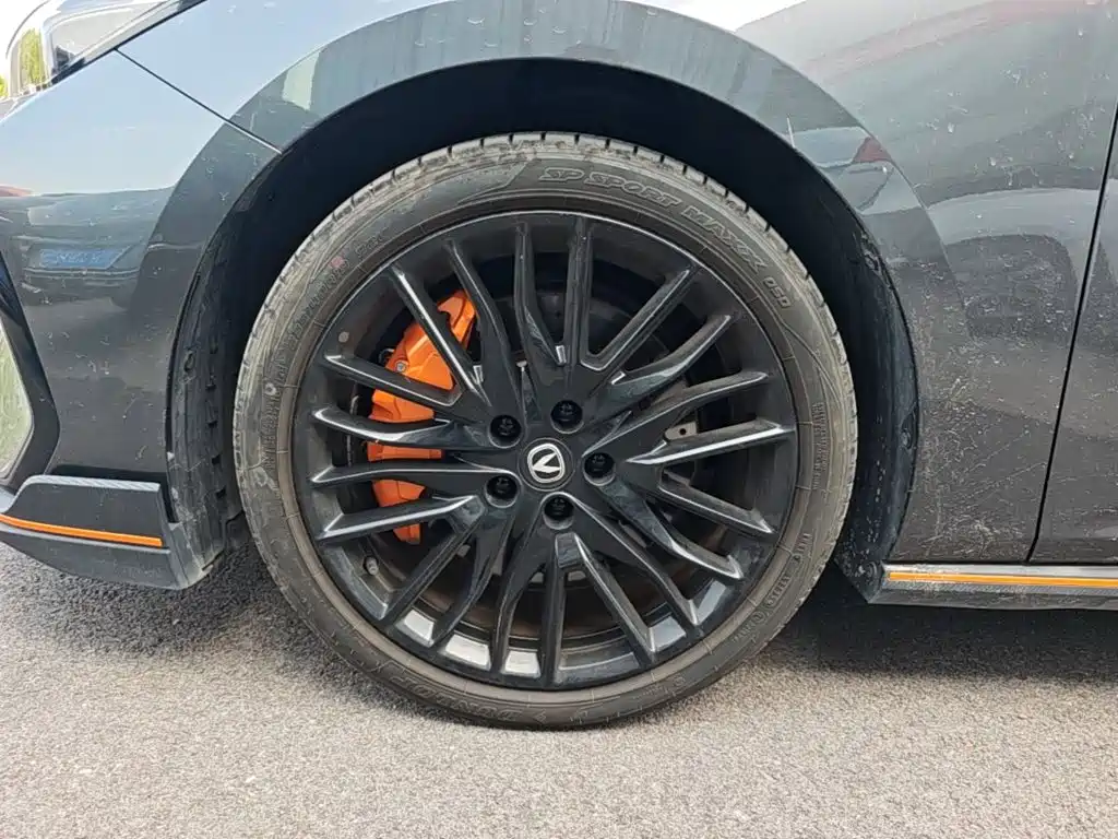 Changan UNI-V 2025 2025 2.0T Sport Version