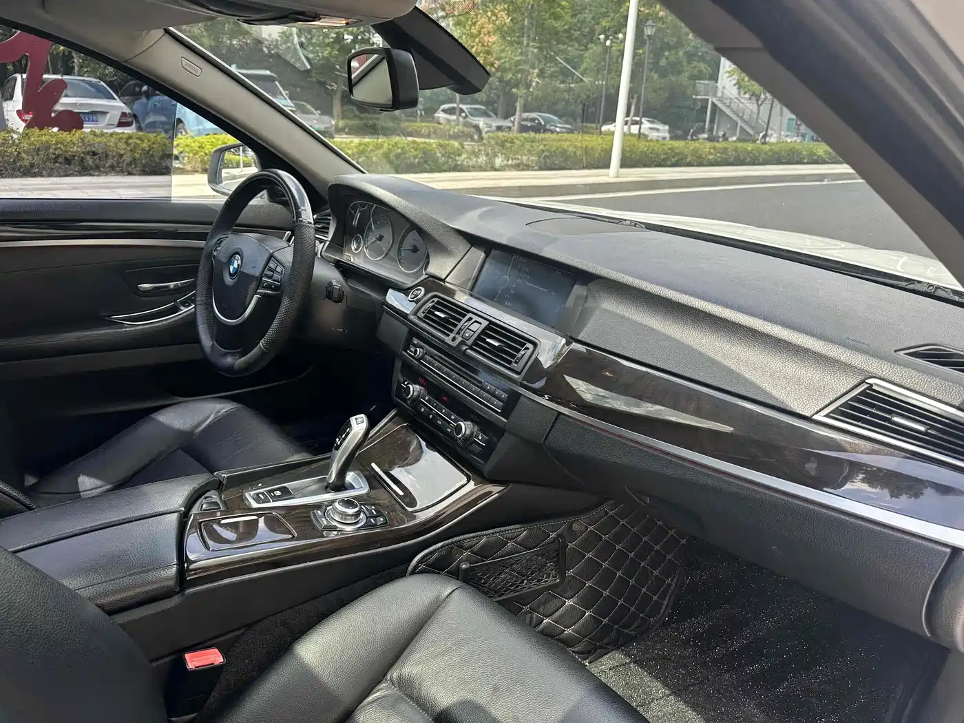 BMW 5 Series 2011 523Li Luxury фото 9