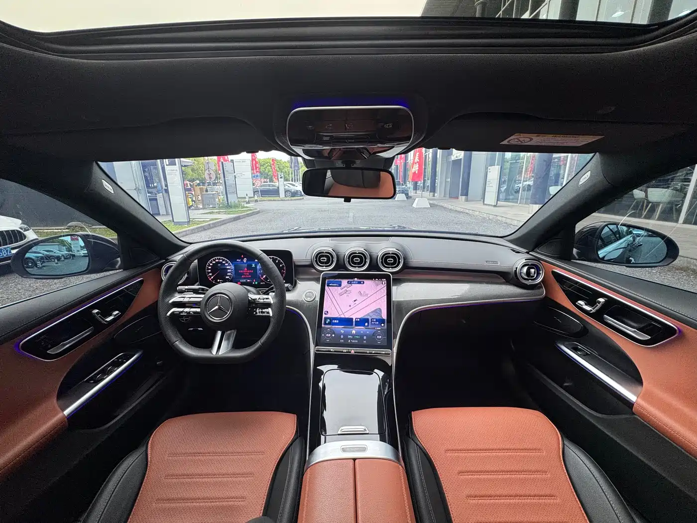 Mercedes-Benz C-Class 2025 C 260 L Sport Edition фото 15
