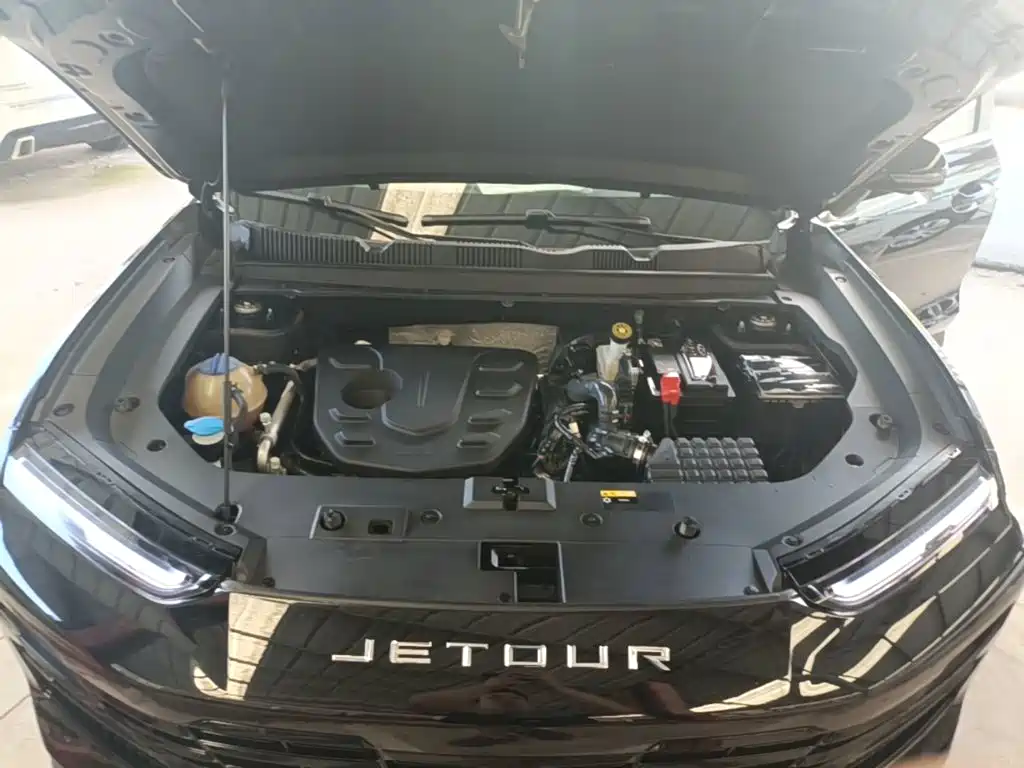 Фото 20 - Jetour Dashing