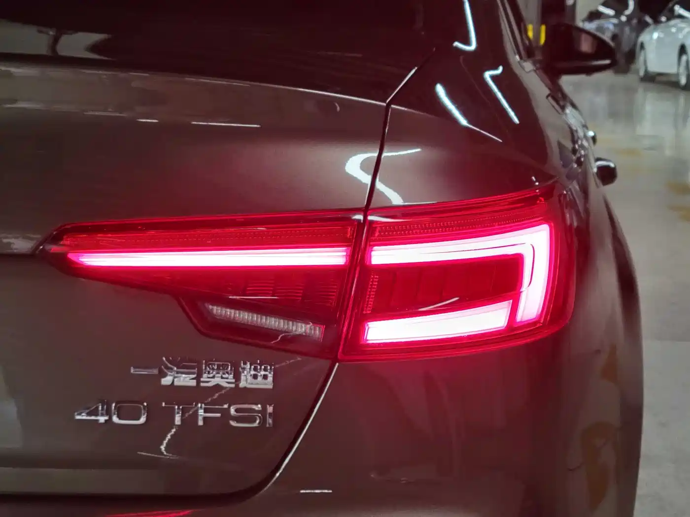 Audi A4L 2017 Plus 40 TFSI Fashion фото 27