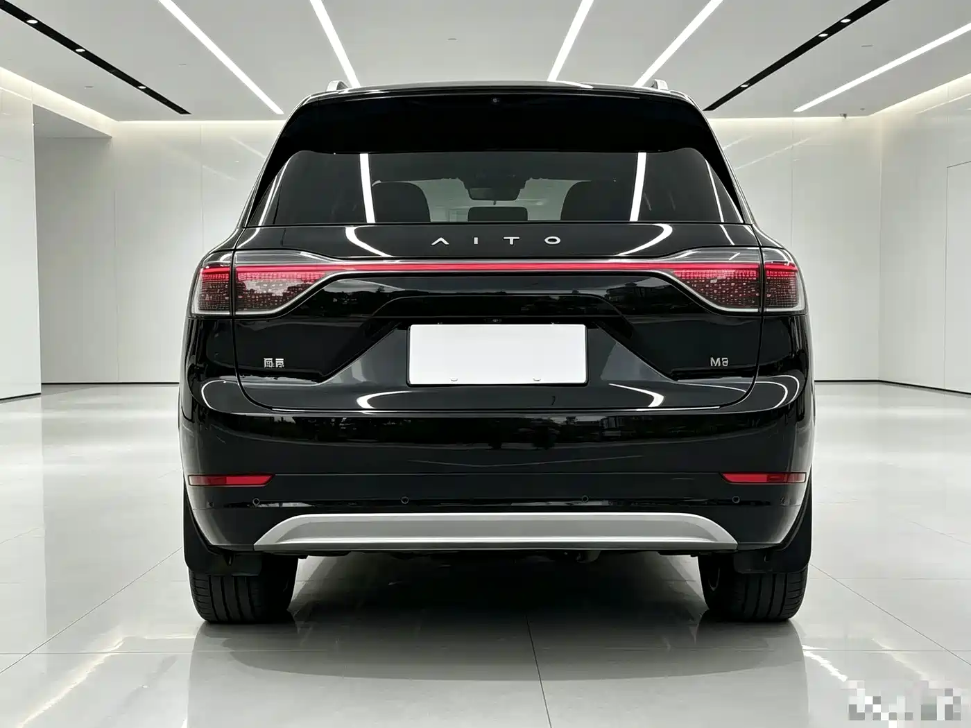 Aito M9 2024 2024 Range Extender Max Edition 42kWh 6-seater