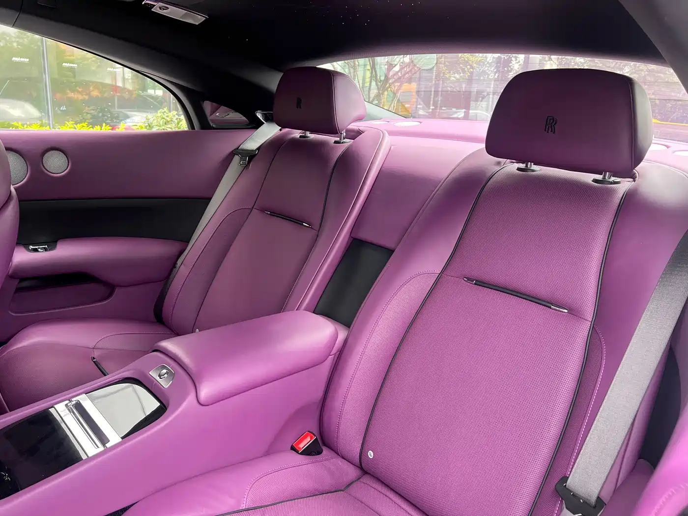Rolls-Royce Wraith 2018 2018 6.6T Standard
