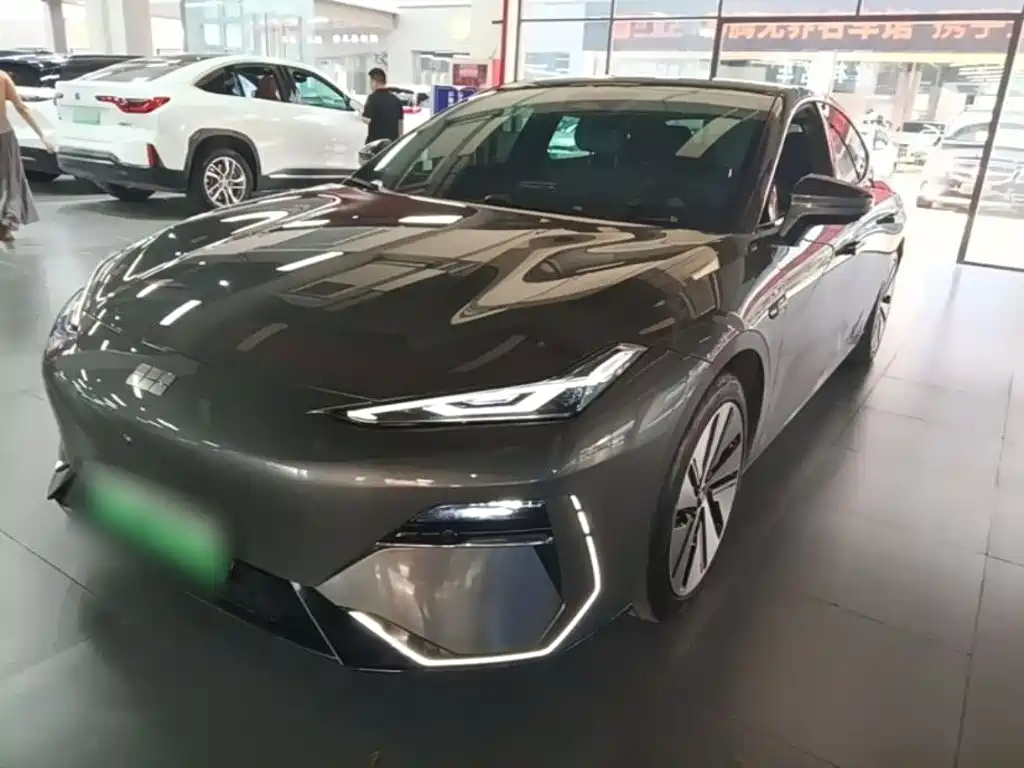 Geely Galaxy Galaxy E8 2024 2024 550km RWD MAX