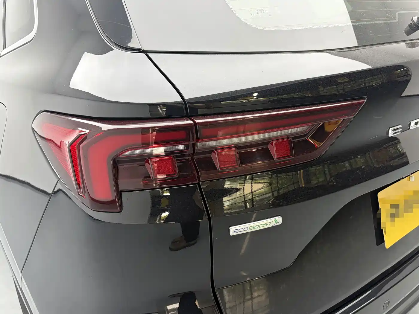 Ford Lingrui 2023 2023 Model EcoBoost 170 Platinum Leading