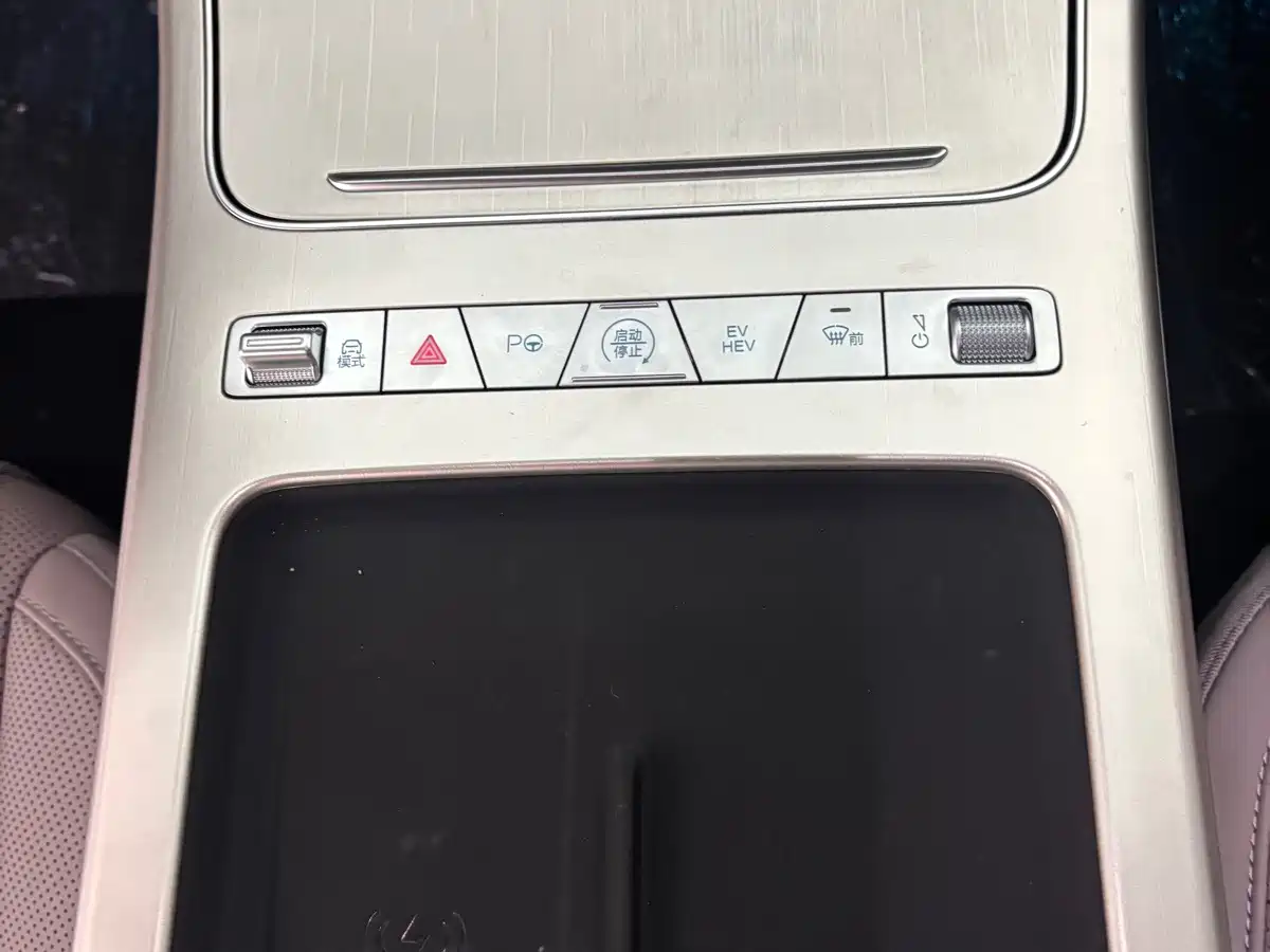 BYD Han 2026 2026 DM-i Smart Driving Edition 245km Premium