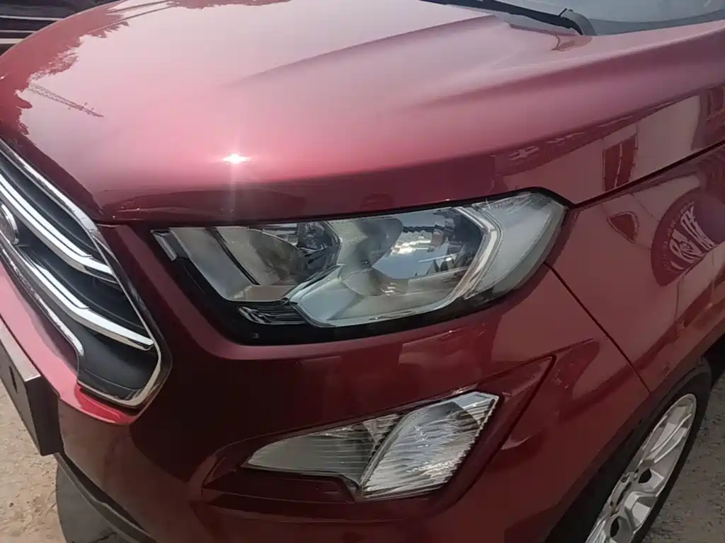 Ford EcoSport 2019 2018 1.5L Automatic Premium Wing