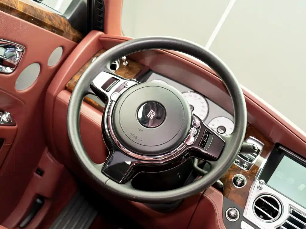 Rolls-Royce Ghost 2017 2015 Series II Standard