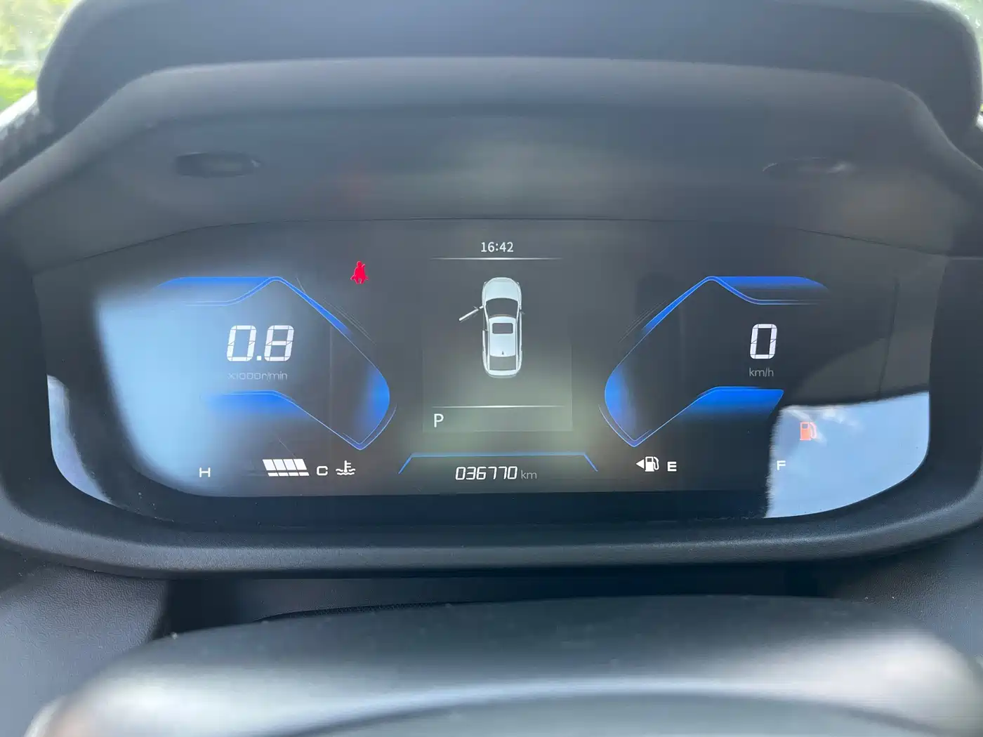 Dongfeng Aeolus Yixuan 2025 2024 1.5L Auto Sport Edition