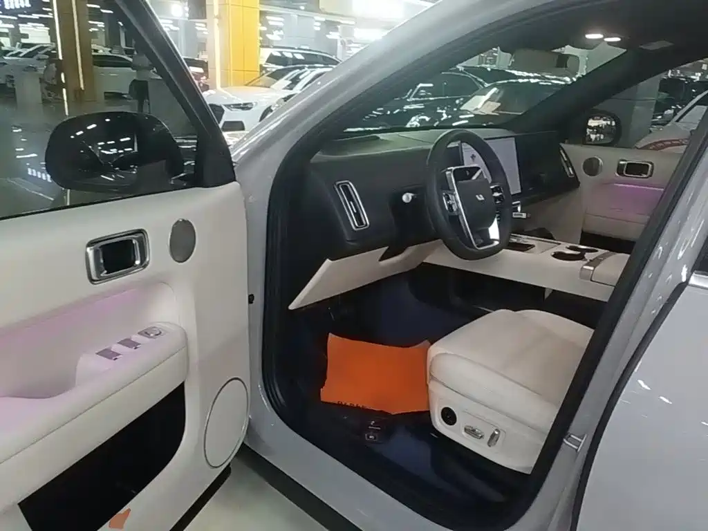 Li Auto L6 2024 2024 Pro
