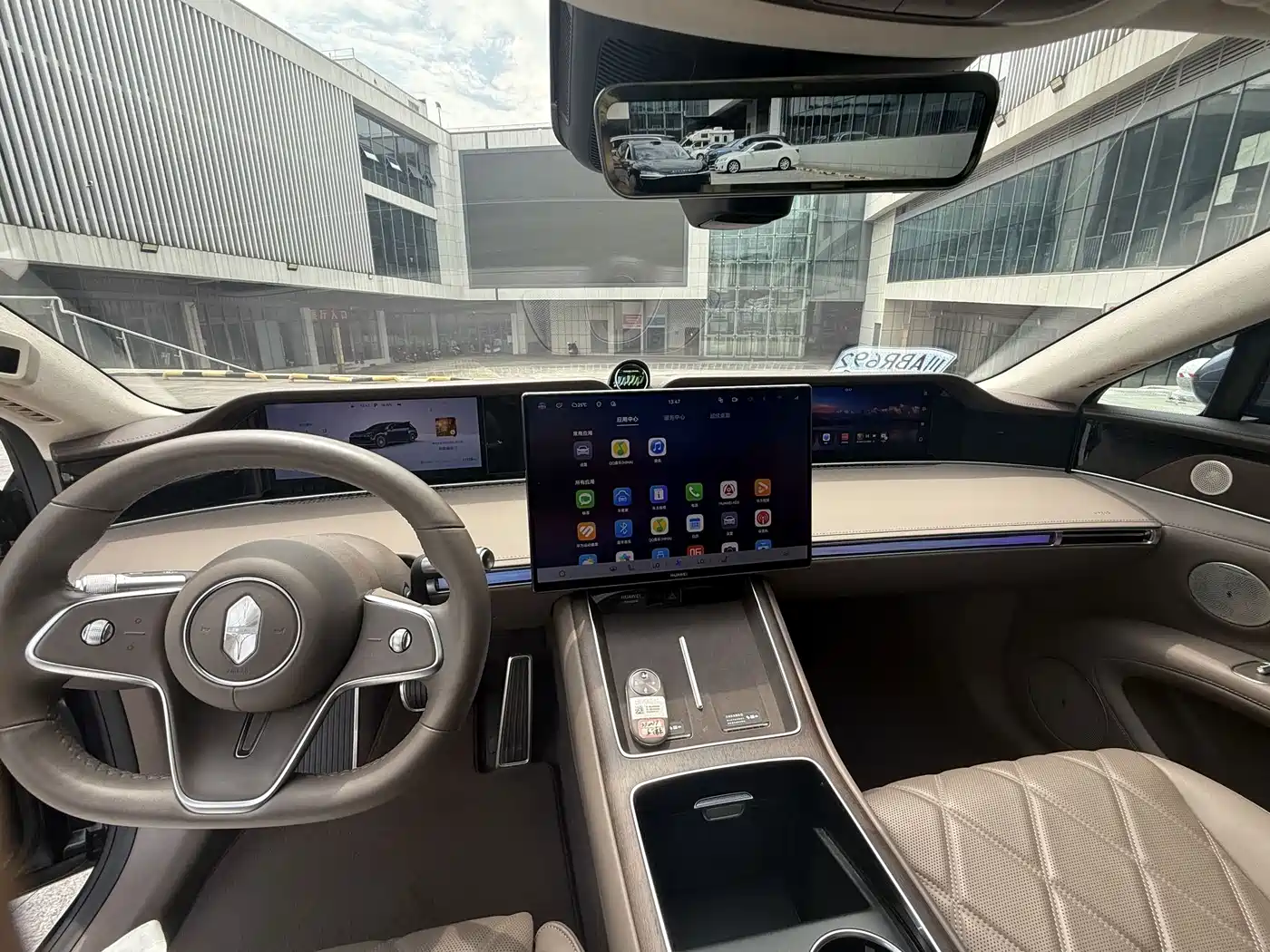 Xiangjie Enjoy World S9T 2025 2025 Model Extended Range Version 53.4kWh