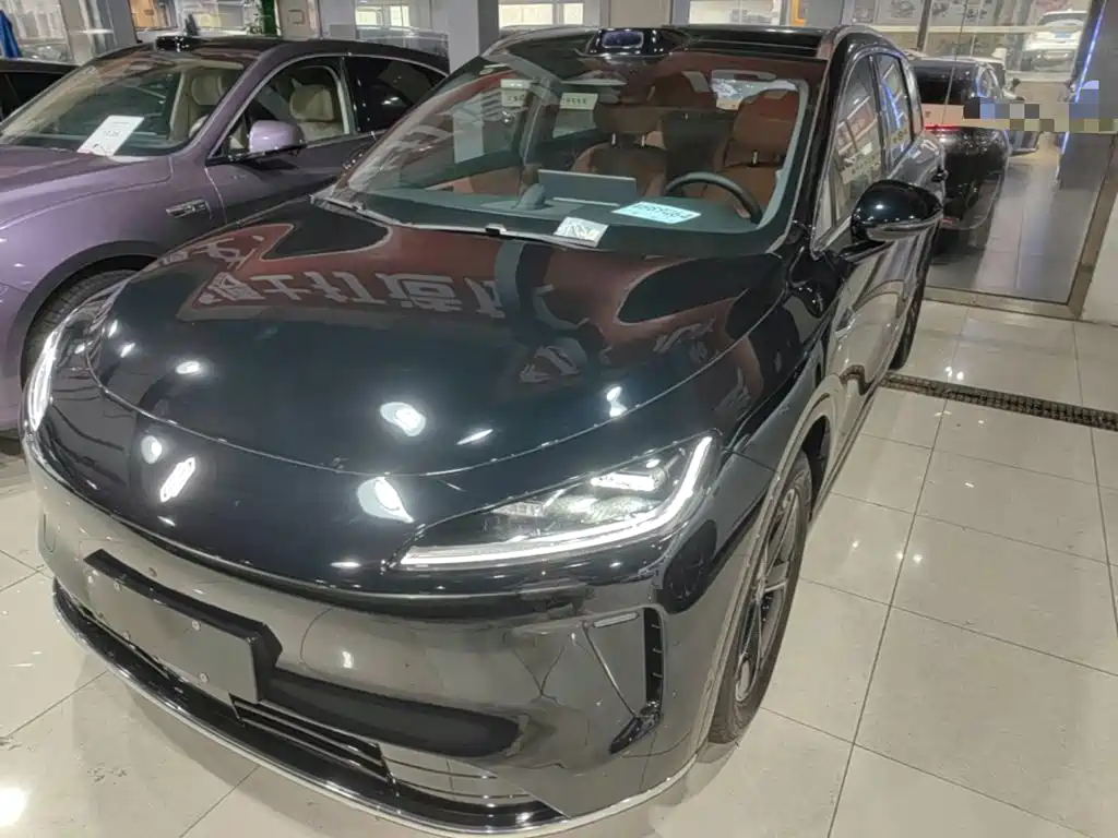 Shangjie SUV 2025 Extended Range Edition