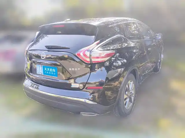 Nissan Murano 2017 2.5L XL NAVI Plus 2WD Smart Leading Edition — фото 2
