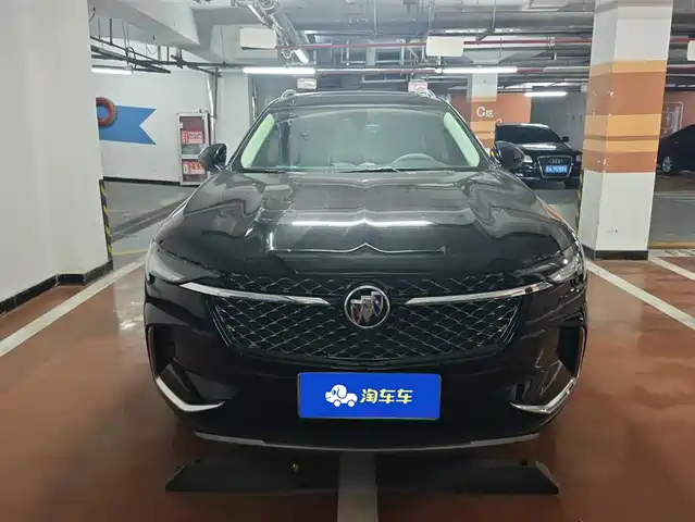 BUICK ANGKEWEI PLUS