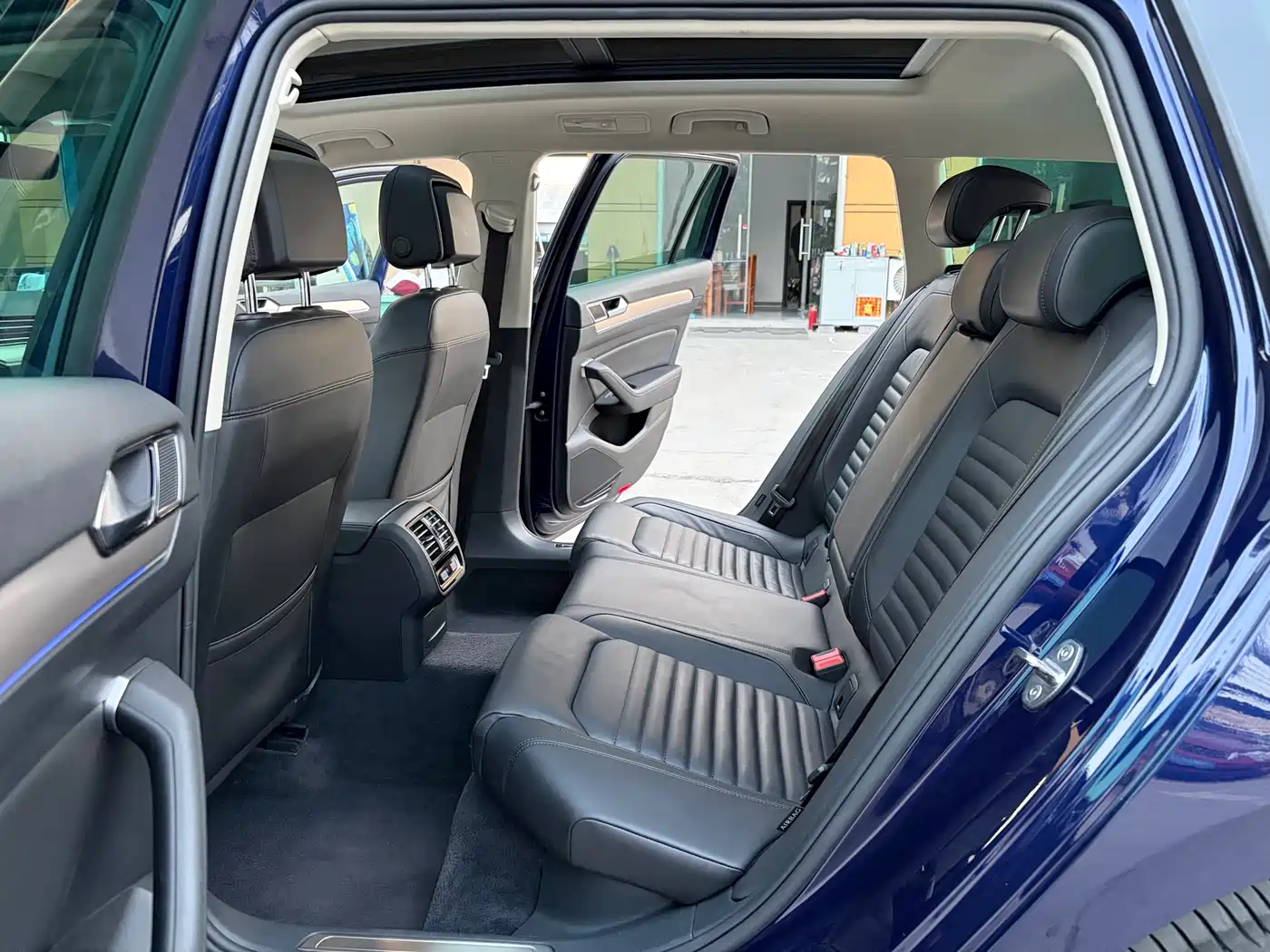 Volkswagen Variant New Energy 2019 GTE фото 12