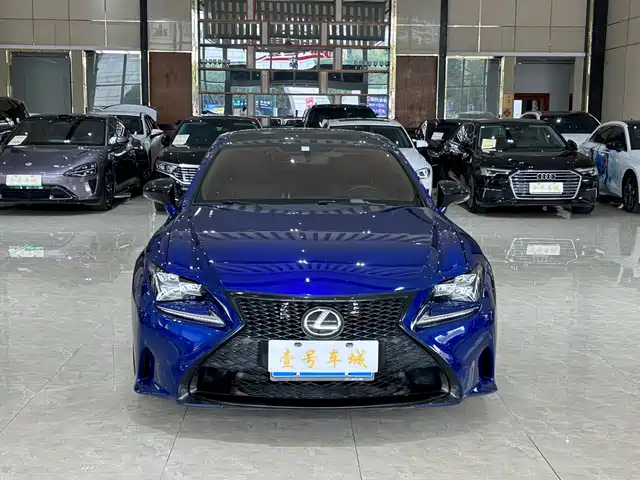 LEXUS RC