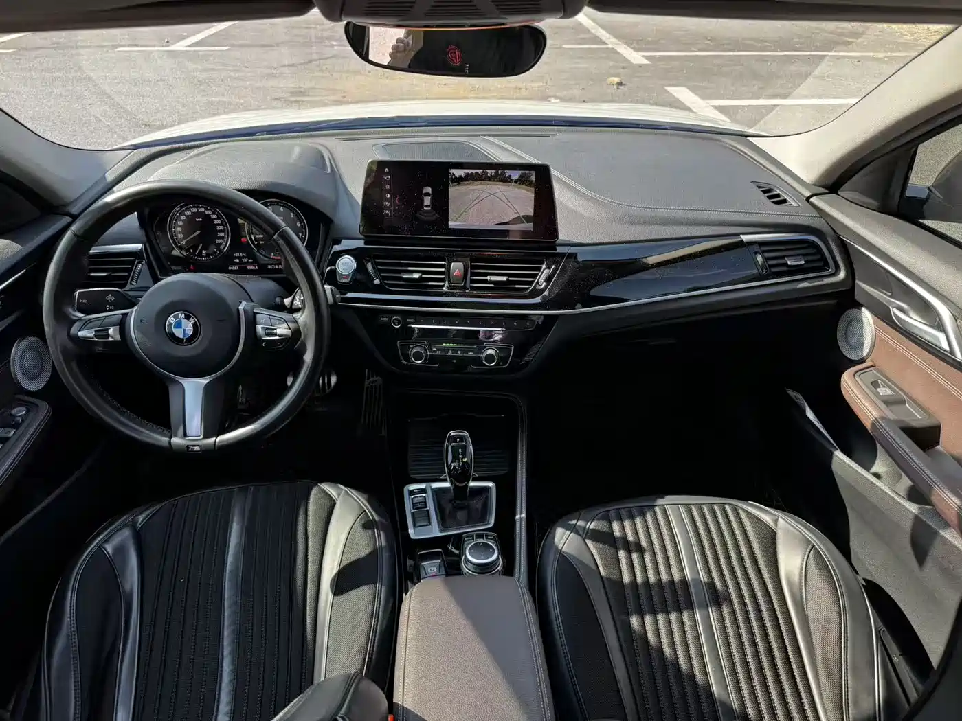 BMW 1 Series 2021 Facelift 120i M Sport Shadow Edition фото 17