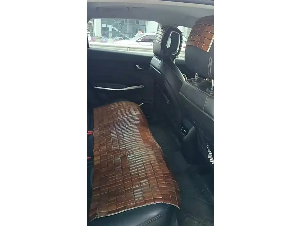 Hongqi E-HS3 2020 2019 Smart Connection Flag Joy FWD Version