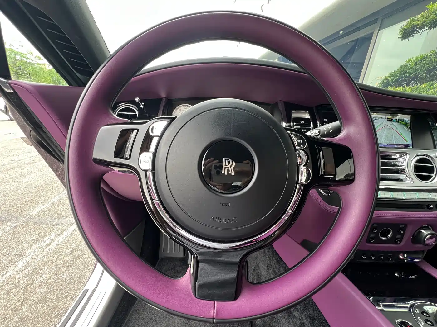 Rolls-Royce Wraith 2018 2018 6.6T Standard
