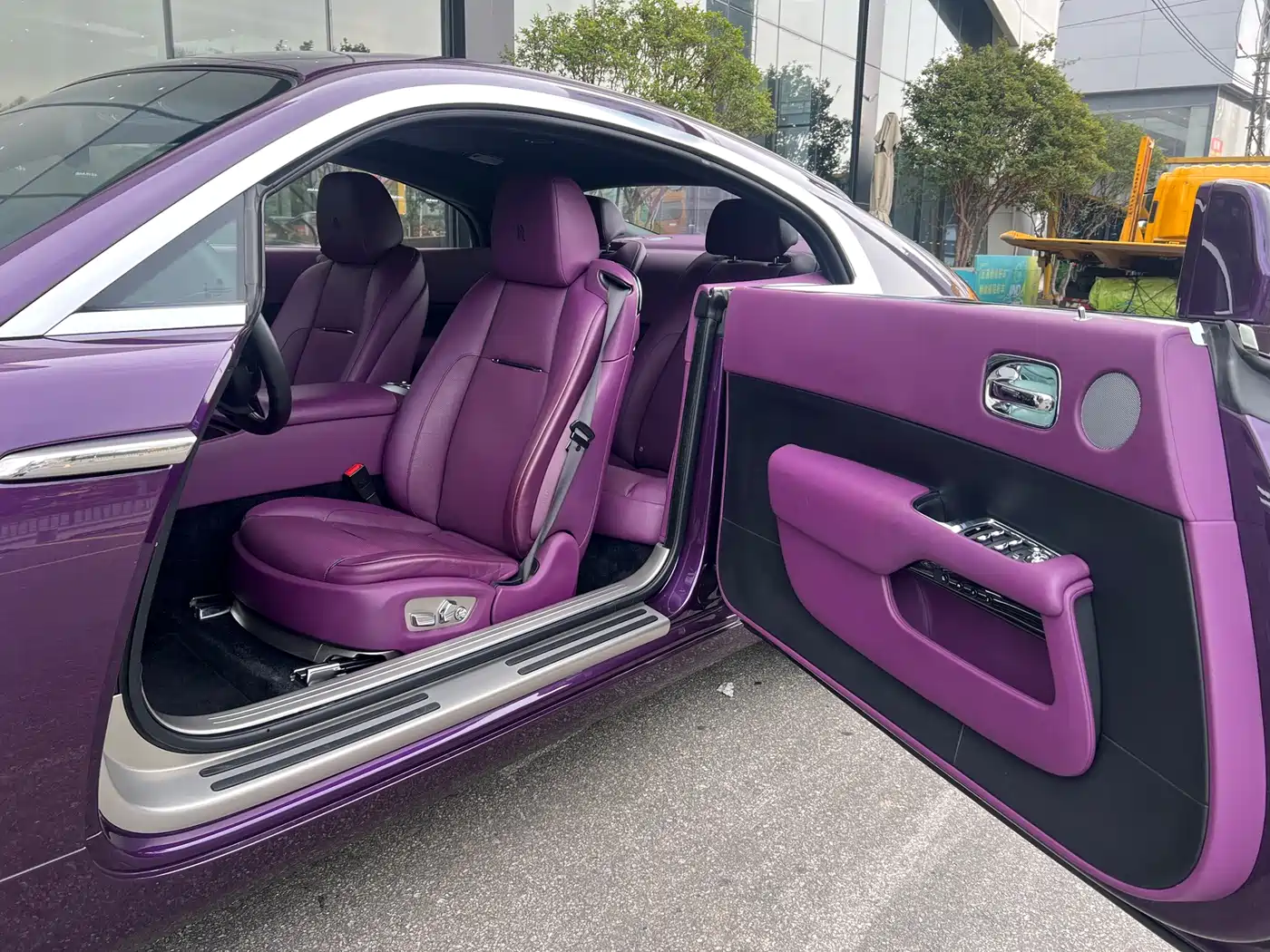 Rolls-Royce Wraith 2018 2018 6.6T Standard