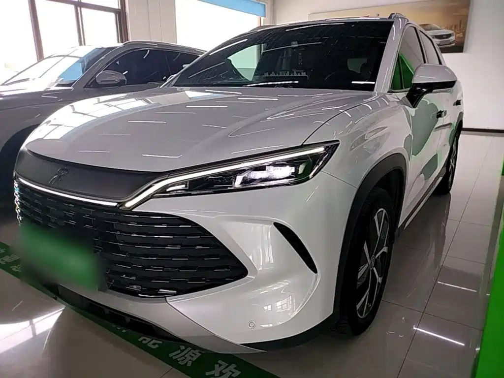 BYD Song L DM-i 2024