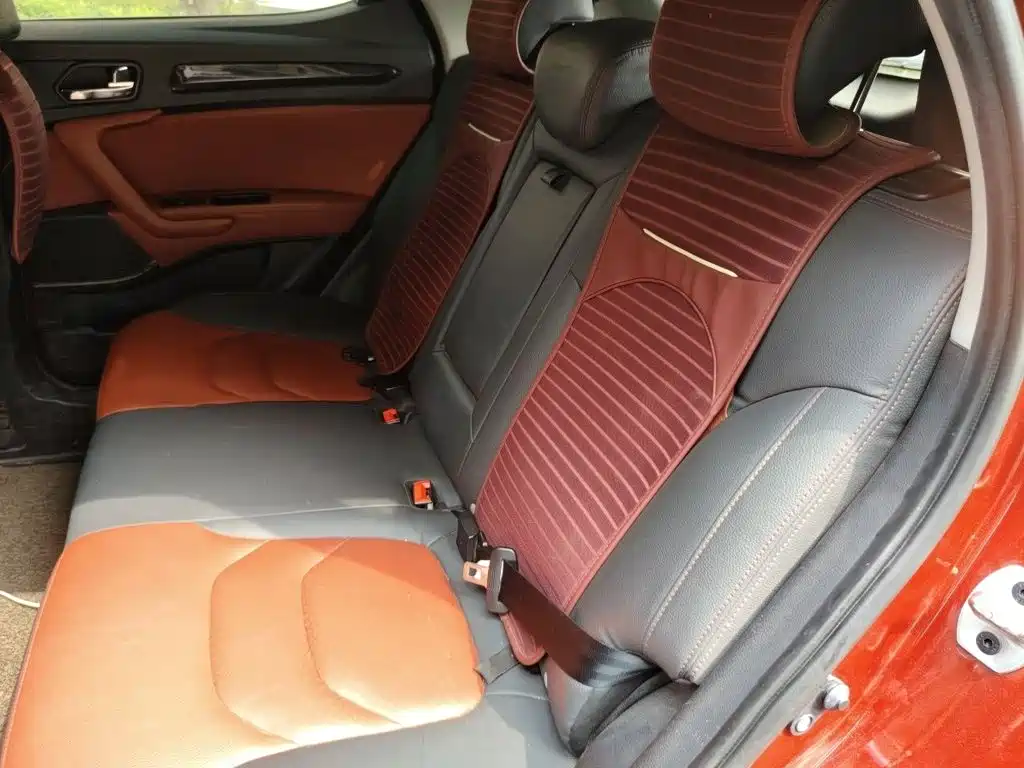 JAC Motors Refine S3 2017 2017 1.6L CVT Smart Connect