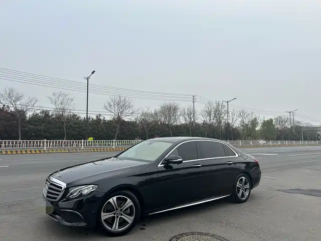 Mercedes-Benz E-Class 2020 Facelift E 260 L Sport