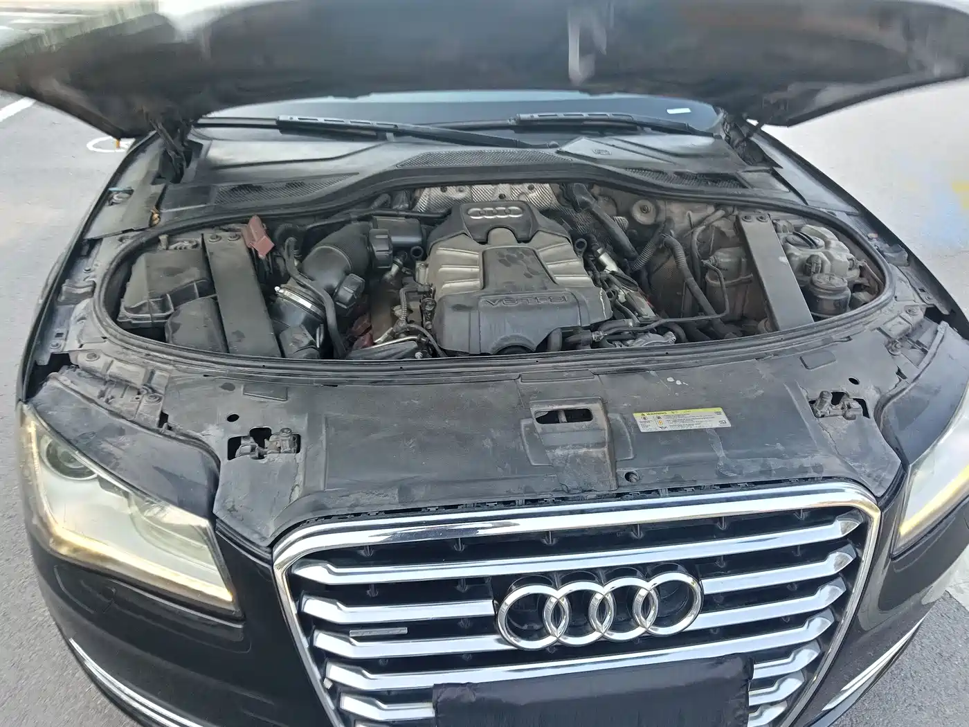 Фото 19 - Audi A8