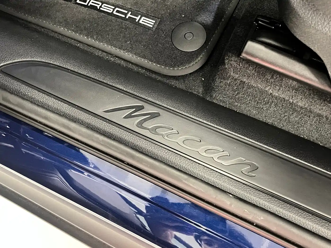 Porsche Macan 2023 Macan 2.0T фото 15