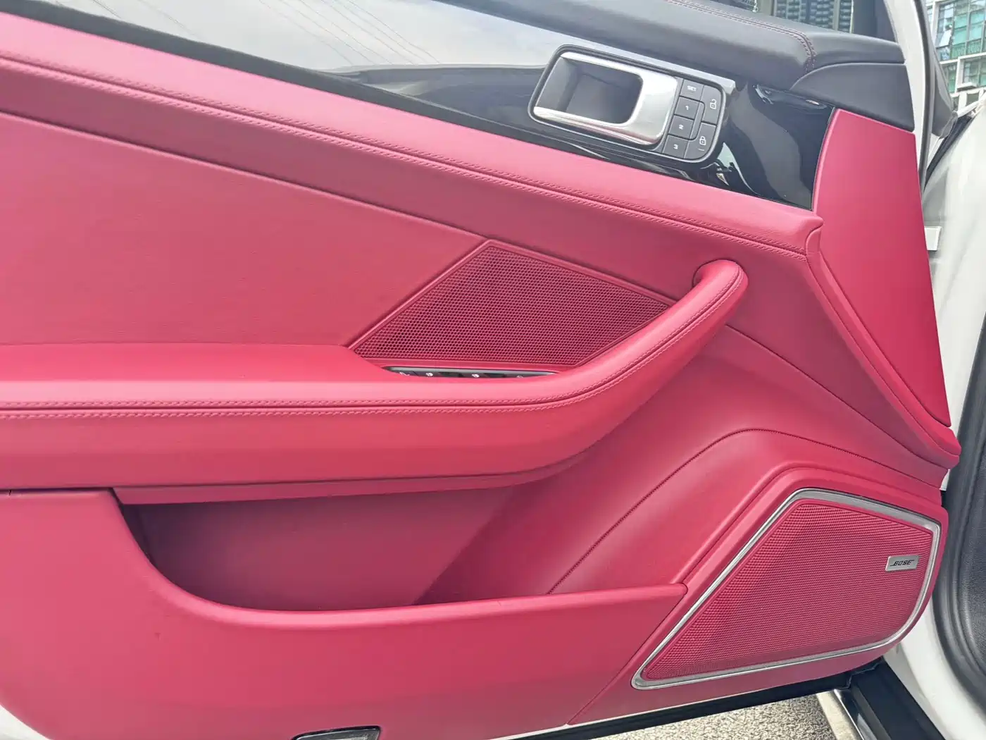 Porsche Panamera 2022 Panamera 4 Executive Long Wheelbase 2.9T фото 9