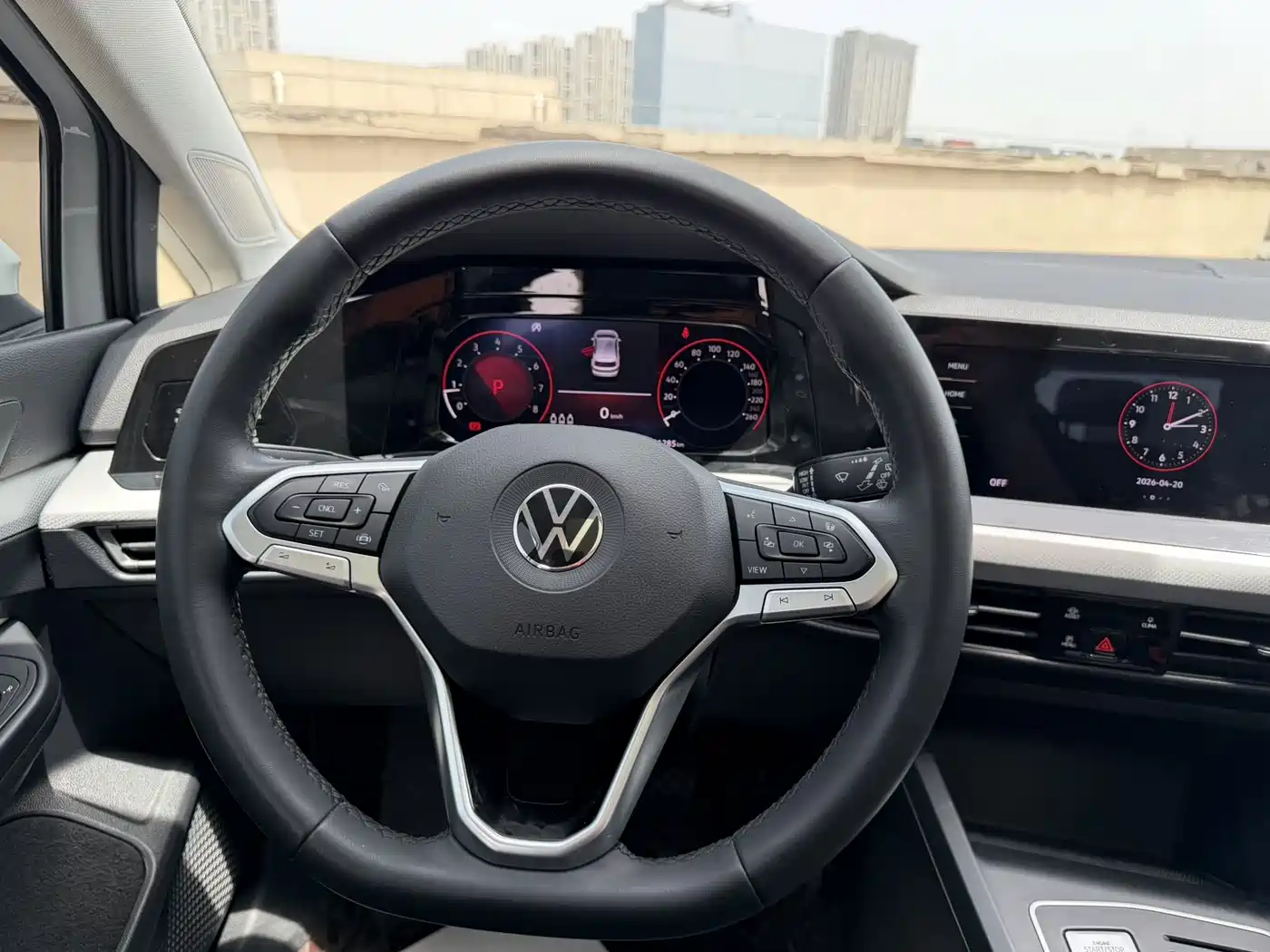 Volkswagen Golf 2021 280TSI DSG Pro фото 15
