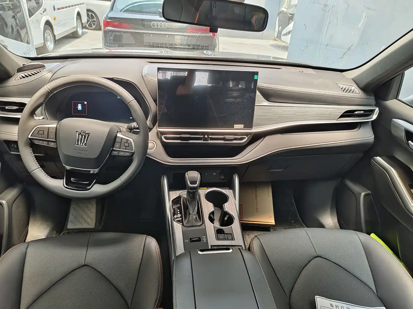 TOYOTA CROWN LUFANG