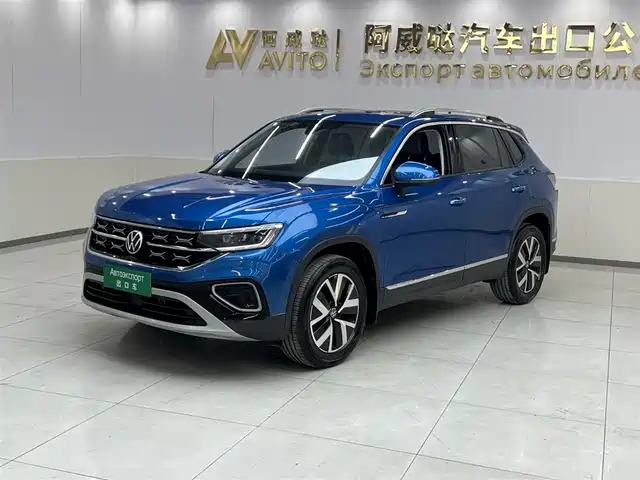 VOLKSWAGEN TANYUE