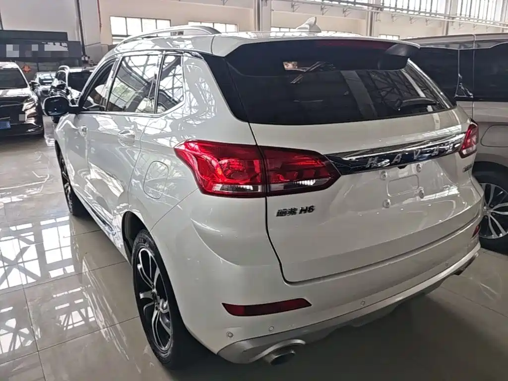 Haval H6 Coupe 2018 2018 Red Label 1.5T Auto 2WD Ultra Luxury