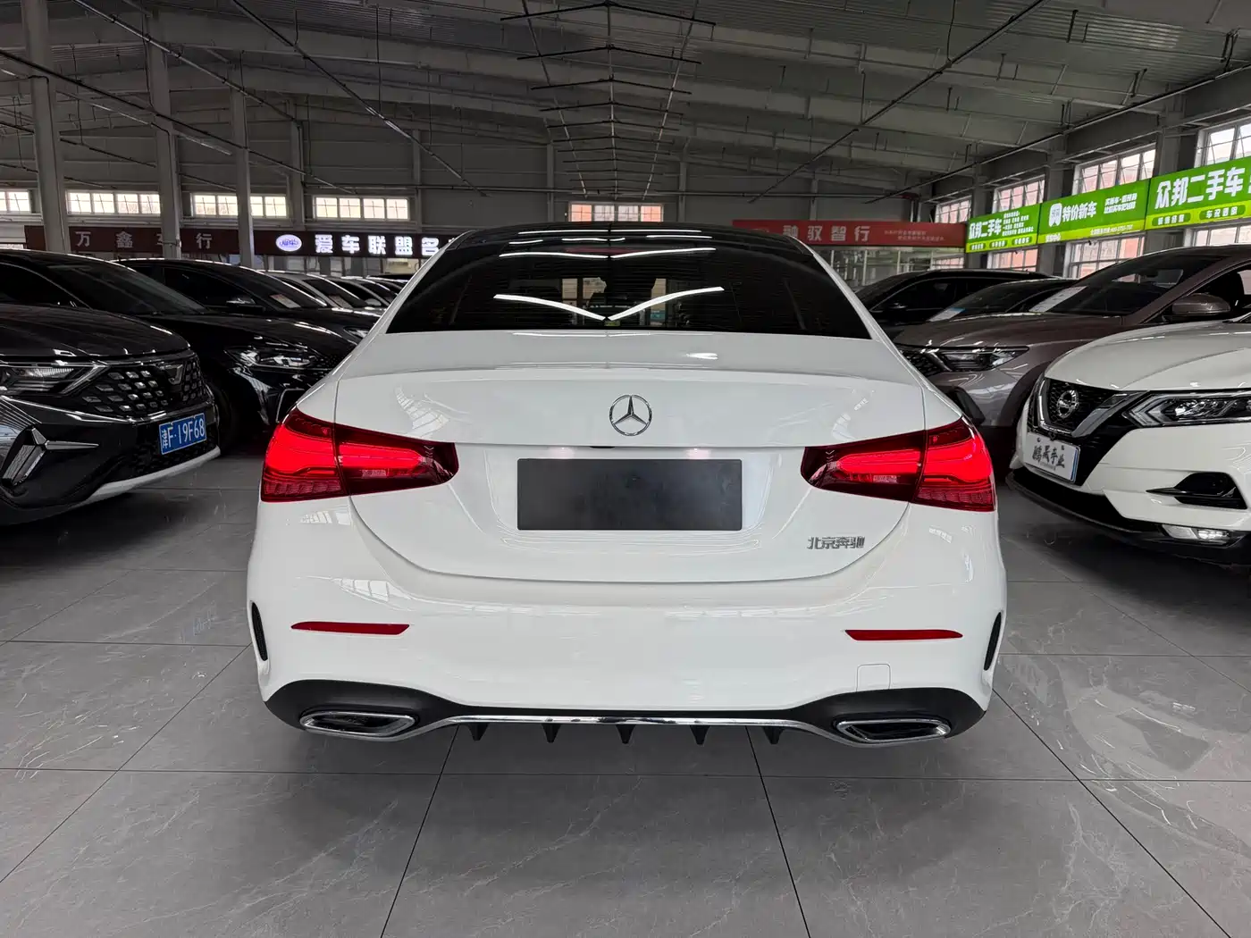Mercedes-Benz A-Class 2023 A 180 L фото 5