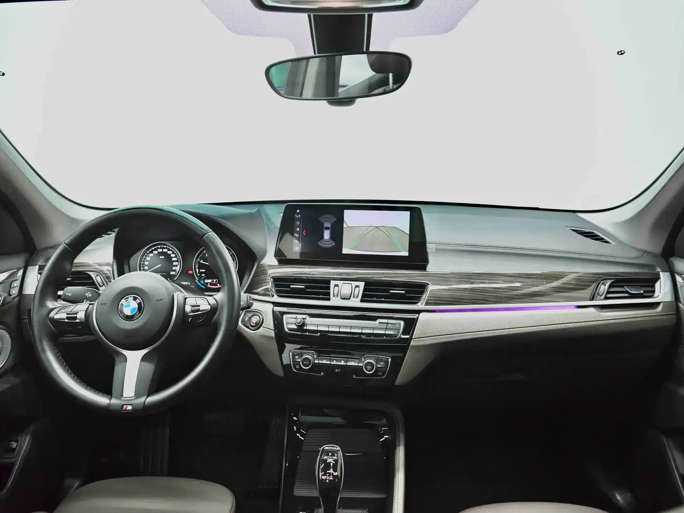 BMW X1 2022 xDrive25Li Premium фото 33