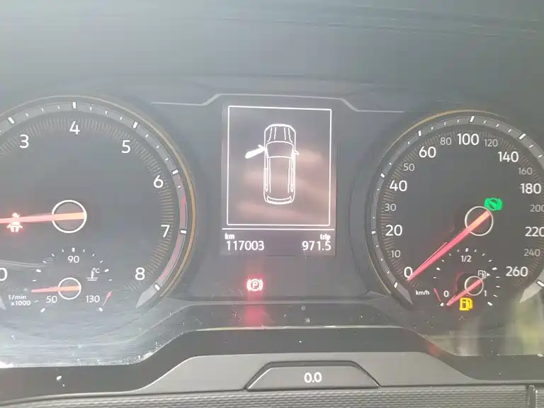 Volkswagen Tharu, миниатюра 12