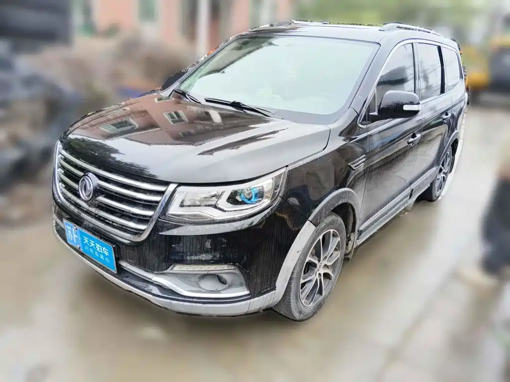 Dongfeng Fengxing Fengxing SX6 2016 2016 1.6L Manual Luxury