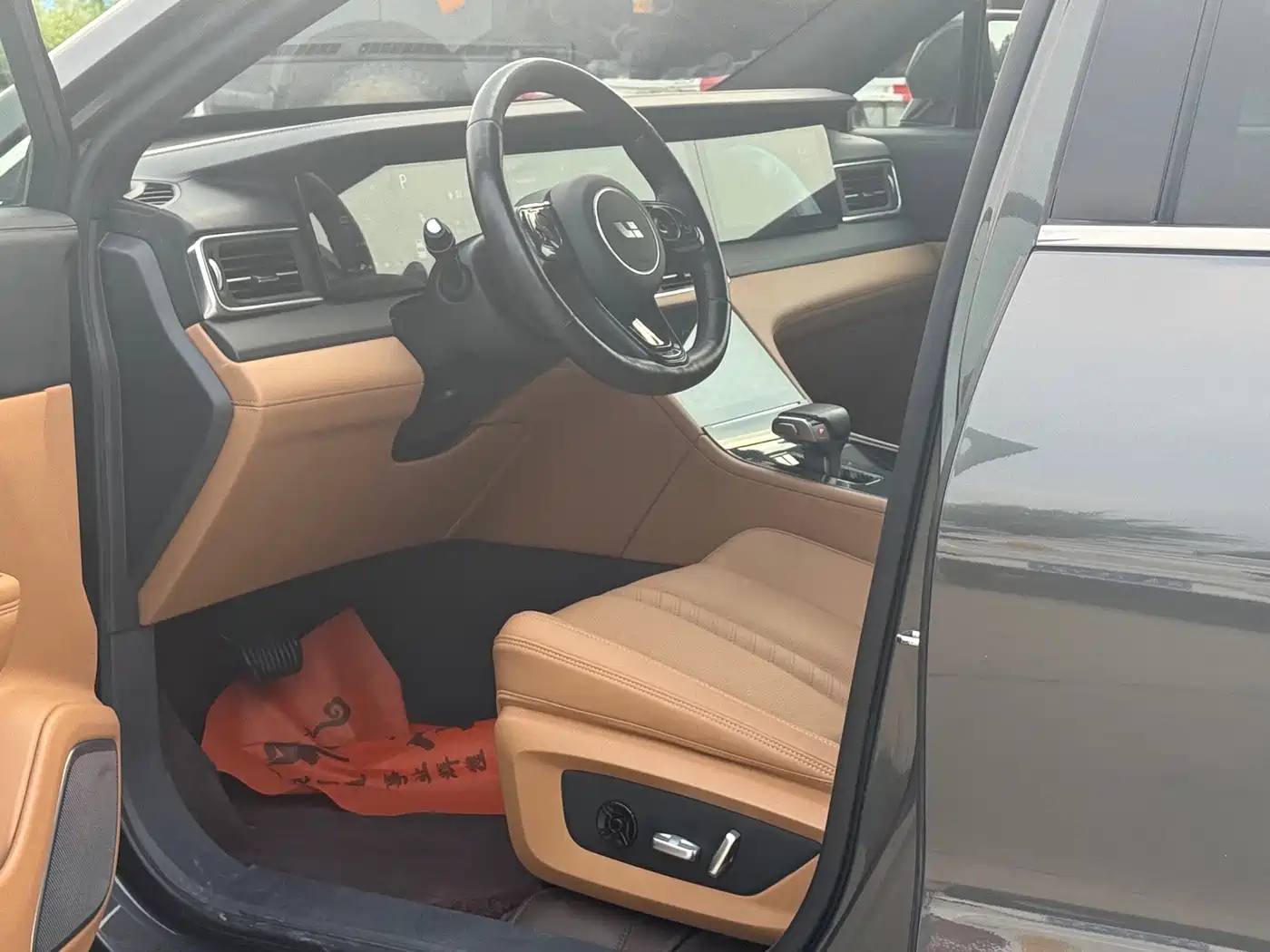 Li Auto Li ONE 2020 2020 Extended Range 6-seater