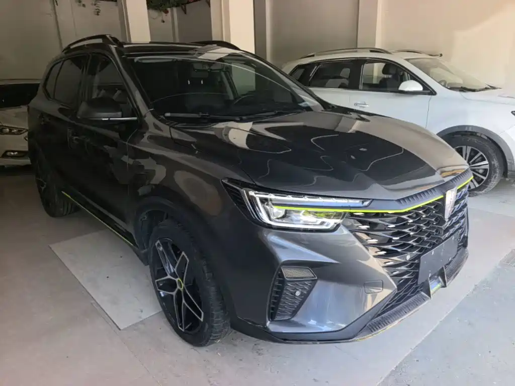 2022 Roewe RX5 New Energy