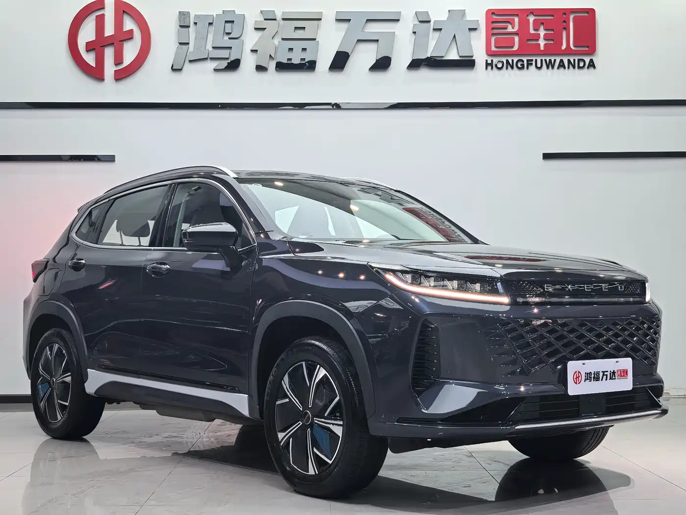 EXEED STAR WAY CHASING THE WIND C DM