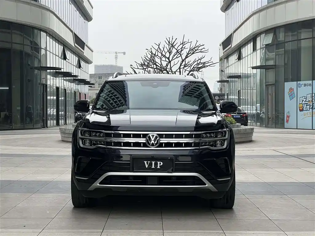 Volkswagen Teramont 2024 380TSI 4WD Prestige Flagship Edition фото 2