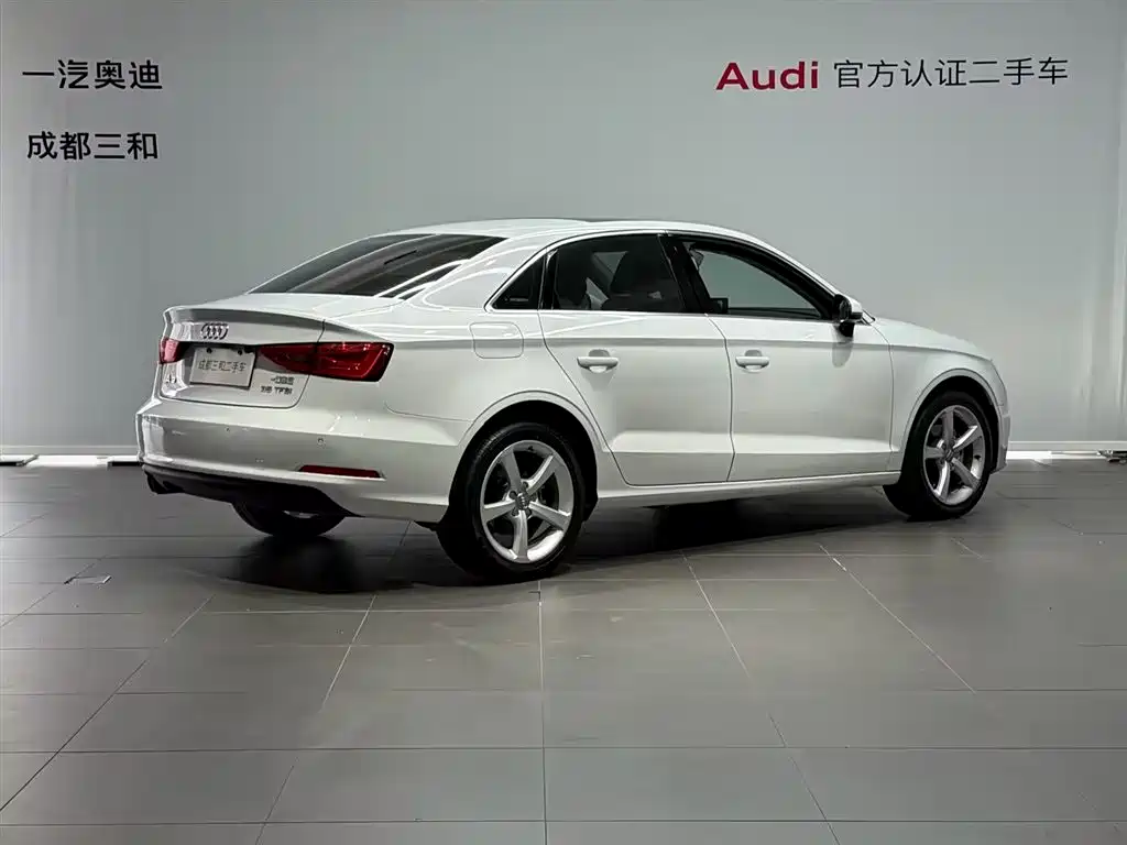 Audi A3 2014 2014 Limousine 35 TFSI Auto Comfort