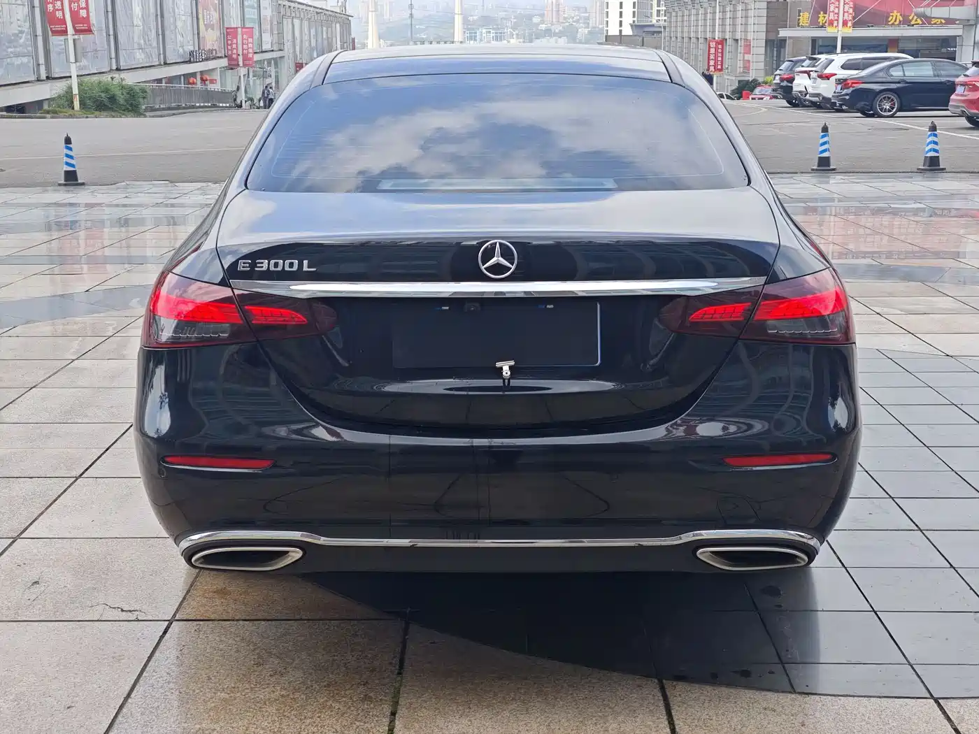  E CLASS