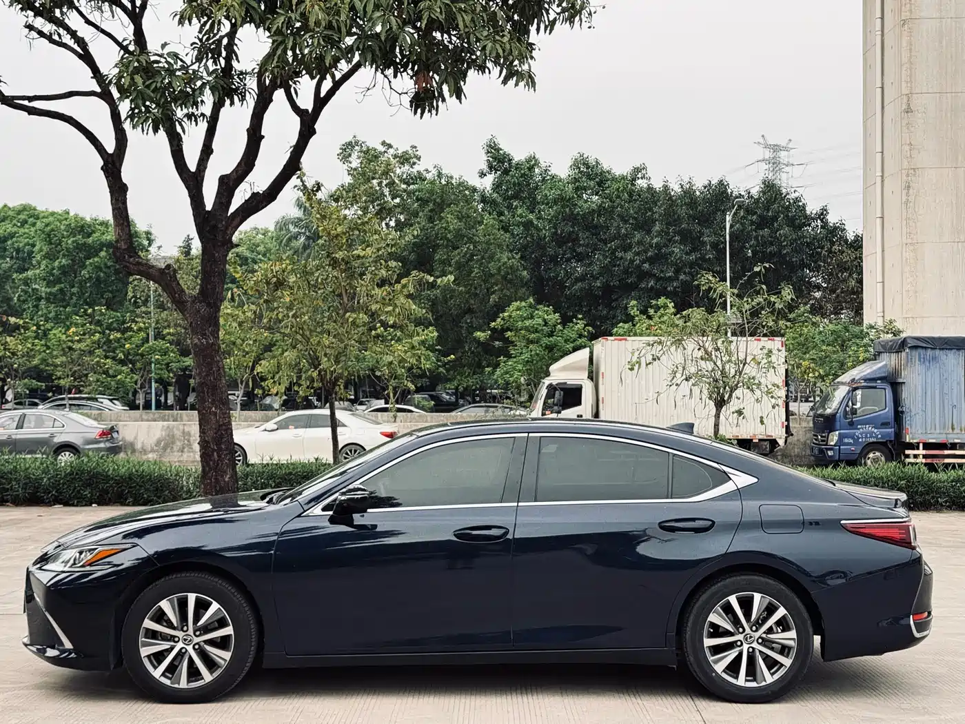 Lexus ES 2020 200 Excellence фото 8