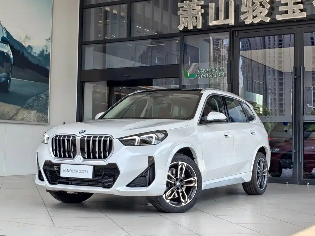 BMW X1 2026 2026 Model Year sDrive25Li M Sport Package
