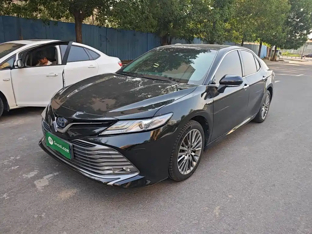 Toyota Camry 2019 Facelift Hybrid 2.5HG Luxury Edition