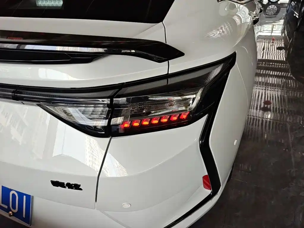 Dongfeng Aeolus Yixuan 2025 2024 1.5L Auto Sport Edition