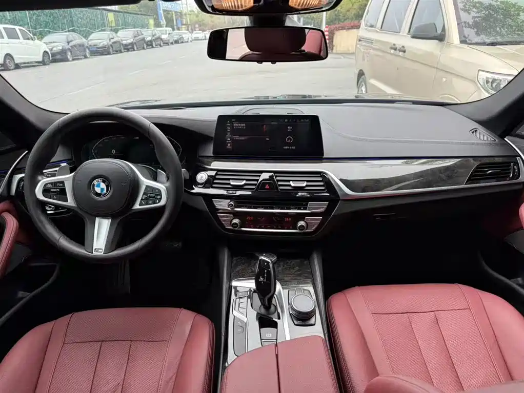 BMW 5 Series 2020 530Li Exclusive M Sport Package фото 5